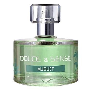 Imagem de Perfume Feminino 60ml Dolce E Sense Muguet Paris Elysees
