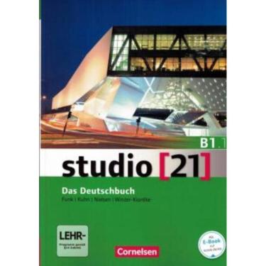 Imagem de Studio 21 B1.1 - Kurs-und ubungsbuch mit DVD-rom