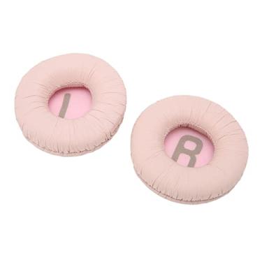 Imagem de Fones de Ouvido de Espuma Macia Almofadas de Fone de Ouvido, Almofada de Almofada de Ouvido Com Cancelamento de Ruído Coberturas de Esponja de Reposição para T450 T450bt Tune600