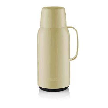 Imagem de Sanremo - Garrafa Térmica Plástica Amar de 1000ml, Linha Termic