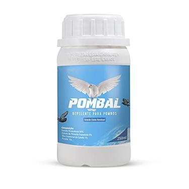 Imagem de Pombal Repelente para Pombos Natural Quimiagri 250ml