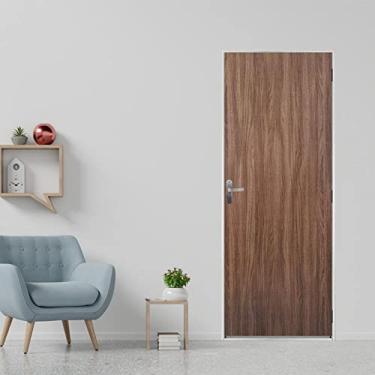 Imagem de Kit Porta Melamínica Açomad Decorativa Lisa Mgm