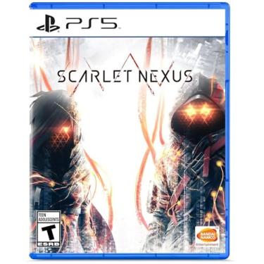 Imagem de SCARLET NEXUS - PlayStation 5