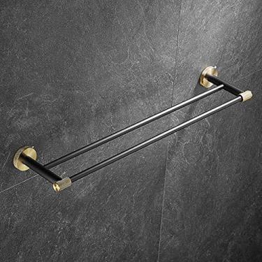 Imagem de Conjunto de ferragens de banheiro em aço inoxidável, acessórios de banheiro