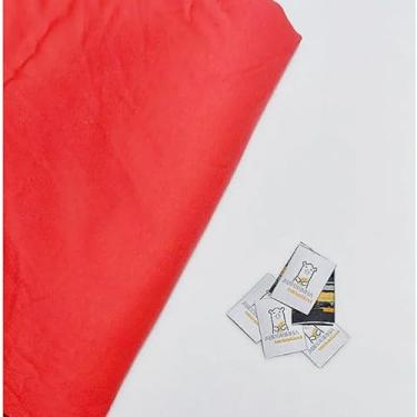 Imagem de Canguru Carregador Ergonômico Sling AURORINHA SUSTENTÁVEL 0 meses/21kg (Goiaba 100% Algodão)