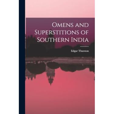 Imagem de Omens and Superstitions of Southern India
