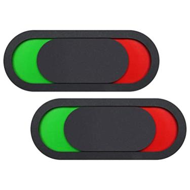 Imagem de Tofficu 2 peças de sinal ocupado vazio para banheiro, indicador de porta deslizante, sinal de porta de banheiro sinal aberto para escritório em casa, banheiro, conferência, hotéis, hospital diz se quarto vazio ocupado