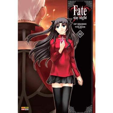 Imagem de Hq Fate Stay Nigth - Edição 12 - Panini