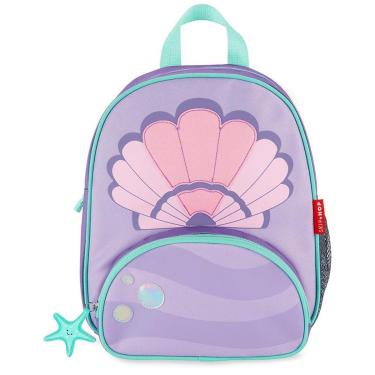 Imagem de Mochila Infantil  Skip Hop Spark Style Concha Roxo-Feminino