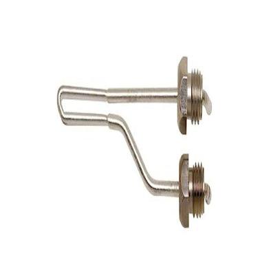 Imagem de Weller Ponta de pistola de solda de substituição 8125N com porca sextavada