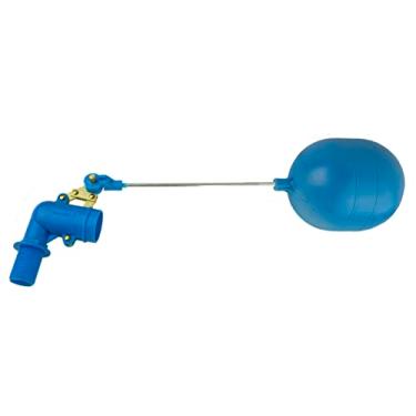 Imagem de Torn. Boia 1" Vazão Total Plastica