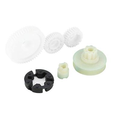 Imagem de Engrenagem do Motor Janela Elétrica Rk1009, Kit de Reparo Engrenagem do Motor do Regulador de Elevador Substituição Direta para 5 6 CX-7 CX-9 RX-8