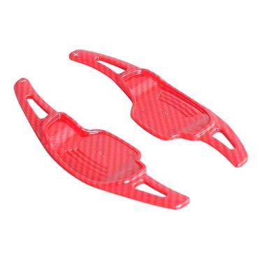 Imagem de ontto Pá de câmbio estendida para Buick Verano Regal 2015-2018 Extensão de câmbio de volante de carro Apto para Cadillac CT6 XT5 2016-2018 Paddle Shifter Apto para Chevrolet Camaro 2012-2015