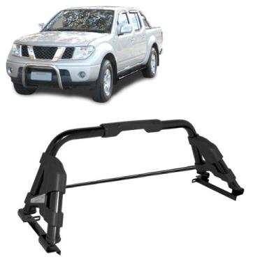 Imagem de Santo Antônio Frontier SEL 2008 a 2016 com barra Preto - CCF