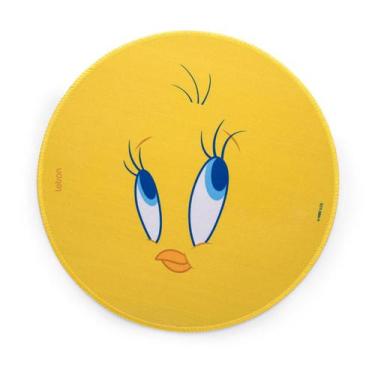 Imagem de Mouse Pad Looney Tunes Piu Piu Redondo 26CM - Letron