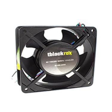 Imagem de Cooler 120x120x38 Bivolt sem Rolamento  tensão 110/220v - A.R Variedad