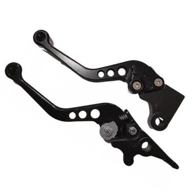 Imagem de Manetes Esportivos Com Regulagem Moto Honda CB300, CBX250 Twister, CBX