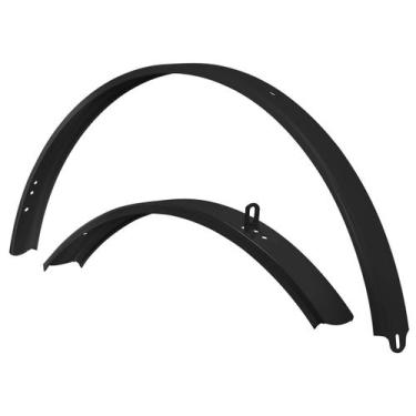 Imagem de Paralamas Ultra Bikes Par Stronger Aro 26, Preto, Único