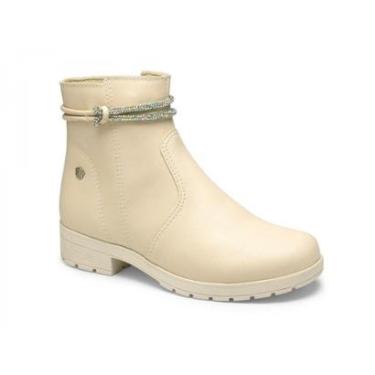 Imagem de Bota Infantil Menina Pink Cats V4302 - Nude-Feminino