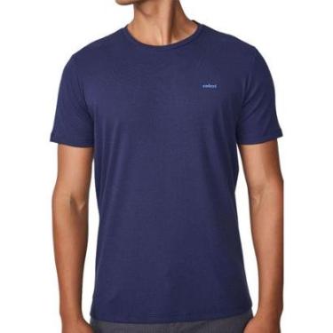 Imagem de Camiseta Colcci Basics Slim Manga Curta Gola Careca-Masculino