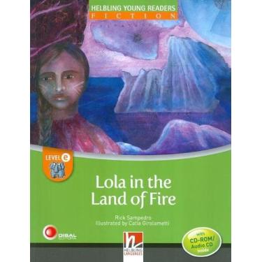 Imagem de Livro - Lola in the land of fire - Level E