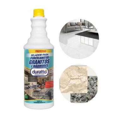 Imagem de Selador Impermeabilizante Porcelanato Duratto 1lt Bancada