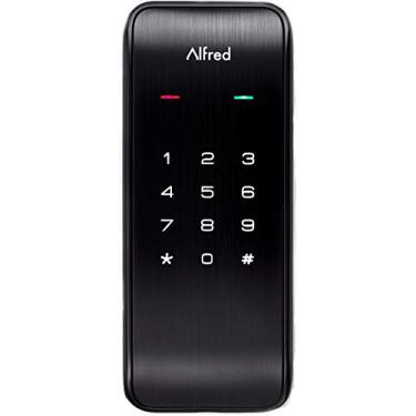 Imagem de Alfred International ALFDB2BL (Preto) Alfred DB2 Smart Door Lock Keybolt Touchscreen Keypad, Bluetooth, até 20 códigos PIN