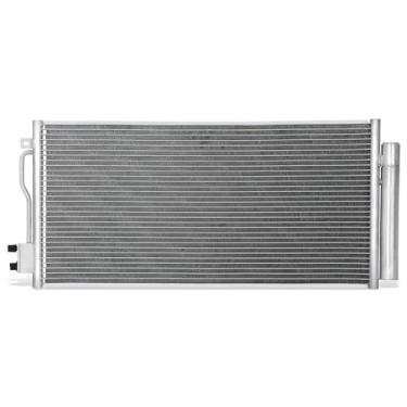 Imagem de DNA MOTORING Condensador A/C de alumínio OE compatível com Fiat 500L 14-20, OEM-CDS-4429