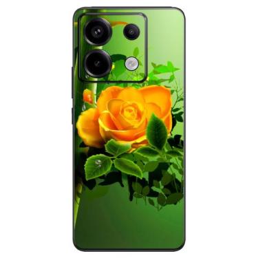 Imagem de Capa Adesivo Skin369 Verso Para Xiaomi Redmi Note 13 Pro 5G - KawaSkin