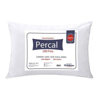 Imagem de Travesseiro Plus Branco - Ortobom