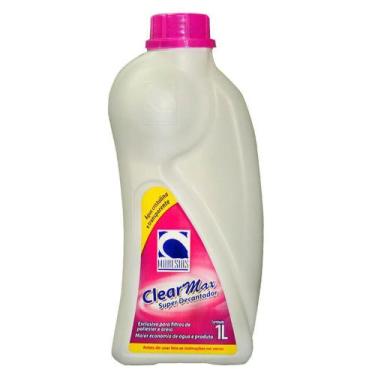 Imagem de Clarificante Super Decantador Clear Max Maresias 1 Litro
