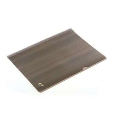 Imagem de Pasta com Caneleta Ofício Fumê 230mm x 330mm 1036FM - ACP