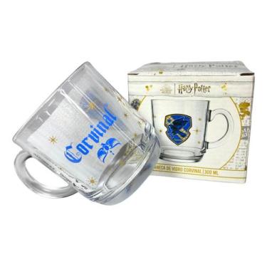 Imagem de Caneca Harry Potter Casas - Wizarding World - Allmix, Azul