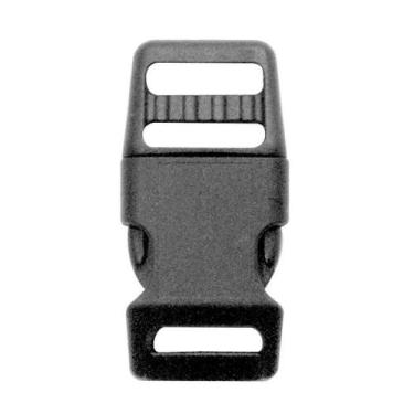 Imagem de Kit 10 Fivelas de Engate Rápido Para Bolsa Mochilas - Piter Pan, 15mm