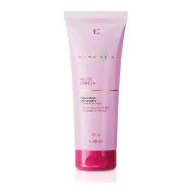 Imagem de Gel De Limpeza Eudora Niina Secrets Skin 100ml Vegano