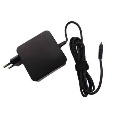 Imagem de Carregador Fonte NBC Compatível Para HP X360 G2  65W Type C le09