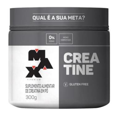 Imagem de Creatina 300g - Max Titanium