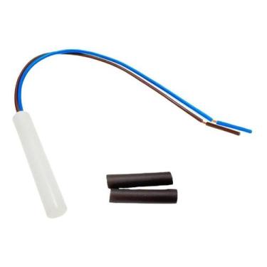 Imagem de Sensor Temperatura / Degelo Brastemp 10K Brm35 Brm32 Brm37 - Brastemp 