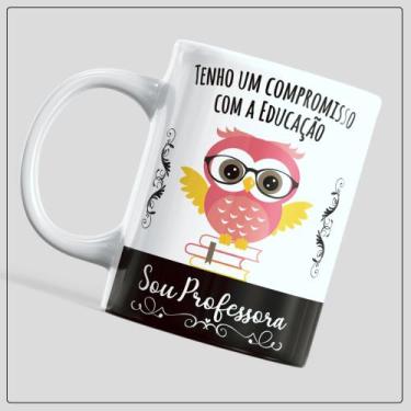 Imagem de Caneca dia dos professores R03 - LiveSub