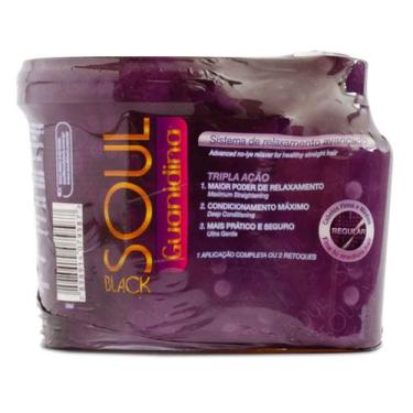 Imagem de Kit Mini de Relaxamento Econômico Regular Soul Black - Evoluxe