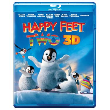 Imagem de Happy Feet Two (Blu-ray 3D / Blu-ray / DVD)