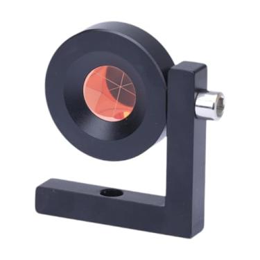 Imagem de shamjina 90 graus l barra prisma ângulo direito prisma terra ferramenta de levantamento para estação total ao ar livre construção pesquisa vara mini prisma, Chapeamento de Cobre