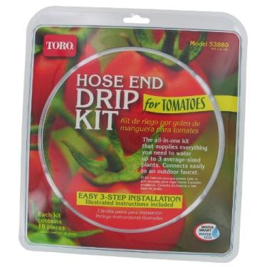 Imagem de Toro Kit de gotejamento de extremidade de mangueira para tomates