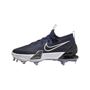 Imagem de Nike Chuteiras de beisebol Force Zoom Trout 9 Elite (FB2906-400, azul-marinho meia-noite/obsidiana escura/preto/branco), Multicor, 38