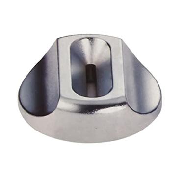 Imagem de Ranhura de moeda redonda para máquina de jogo, reparo de slot de moeda, fliperama, fliperama, acessórios para máquinas de venda automática