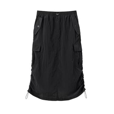 Imagem de UGG Saia Brynley feminina, Tinta, P