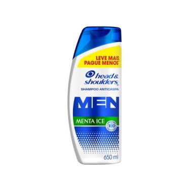 Imagem de Shampoo Anticaspa Head & Shoulders Menthol - 650ml, 650ml