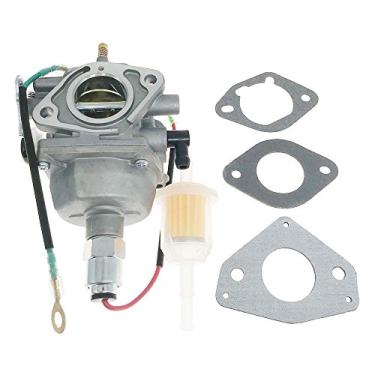 Imagem de Kit de carburador de carburador 32 853 12-S com junta para Kohler 23 24 25 26 27 HP Motor Toro Lawn Tractor Substituir OE 32 853 08-S 32 853 04-S 32 853 12-S