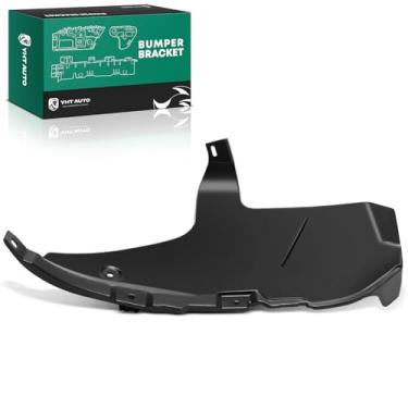 Imagem de YHTAUTO Vedação de para-choque do lado do passageiro traseiro direito compatível com Toyota Corolla Cross 2022 2023 2024, suporte de para-choque de plástico