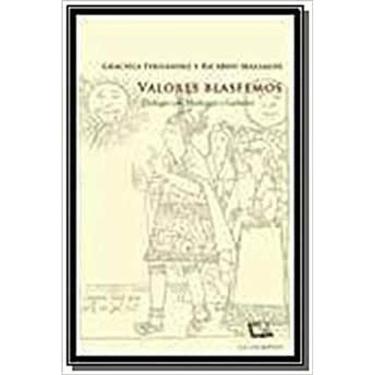 Imagem de Valores Blasfemos Diálogos Con Heidegger Y Gadamer